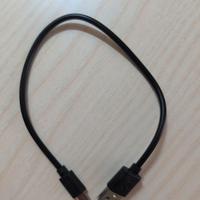 Cavo micro USB 30 cm