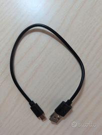 Cavo micro USB 30 cm