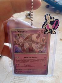 segnalibro con carta Pokémon 