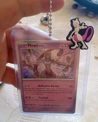 segnalibro con carta Pokémon 
