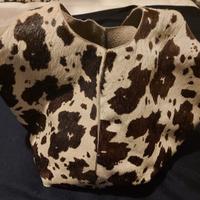 borsa  in cavallino 
