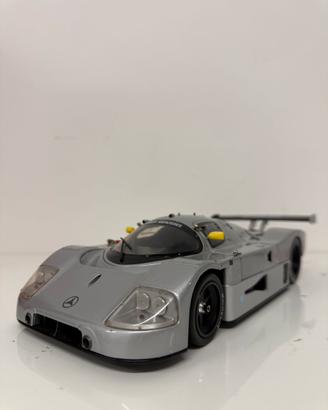 Sauber Mercedes C9 LM 1:18 Exoto