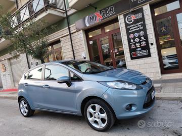 Ford Fiesta 1.4 TDCi 68CV DIESEL