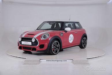 MINI Mini 3p 2.0 John Cooper Works auto