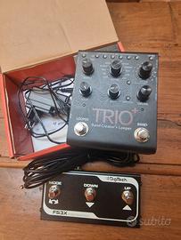 looper Trio Digitech