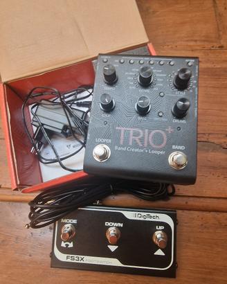 looper Trio Digitech