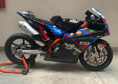 Ktm Rc4 R 250 no r3 no ninja 400