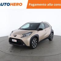 TOYOTA Aygo X 1.0 VVT-i 72 CV 5 porte Trend S-CV