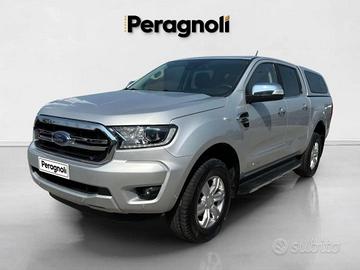 FORD Ranger 2.0 ECOBLUE aut. 213 CV DC Wildtrak