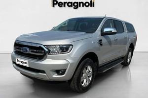 FORD Ranger 2.0 ECOBLUE aut. 213 CV DC Wildtrak