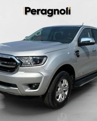 FORD Ranger 2.0 ECOBLUE aut. 213 CV DC Wildtrak