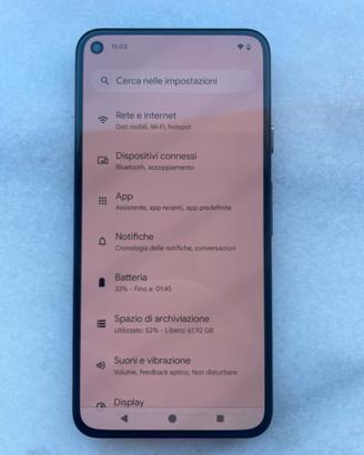 Google Pixel 5