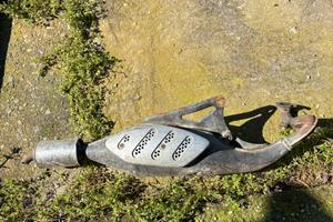 Pezzi minarelli orizzontale e carene sr