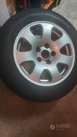 Ruota WV nuova + cerchio