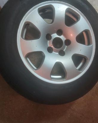Ruota WV nuova + cerchio