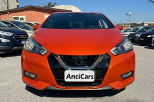 Nissan Micra dCi 90 Tekna