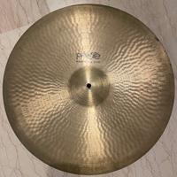Paiste ride Formula 602 Medium 20’ (1975)