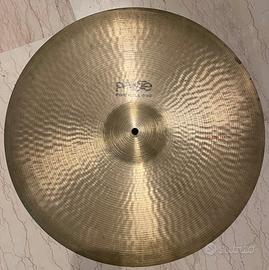 Paiste ride Formula 602 Medium 20’ (1975)