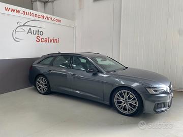 Audi A6 S6 Avant 3.0 TDI 344cv quattro tiptronic s