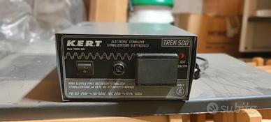 Stabilizzatore di corrente K.E.R.T. mod. trex 500