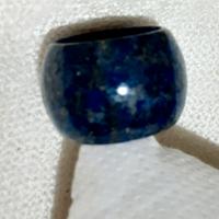 Anello Lapislazzuli Anni'90