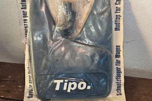 PARASPRUZZI VINTAGE FIAT TIPO AUTO D'EPOCA