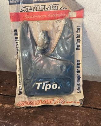 PARASPRUZZI VINTAGE FIAT TIPO AUTO D'EPOCA