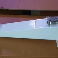 Staffa supporto per telecamera videosorveglianza 