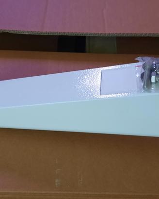 Staffa supporto per telecamera videosorveglianza 