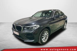 BMW X4 20D 163CV STEPTRONIC 48V X-DRIVE BUSINESS A