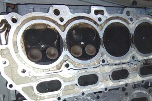Testata F150 Yamaha usata revisionata