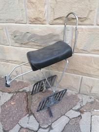 Seggiolino bicicletta 