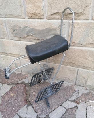 Seggiolino bicicletta 