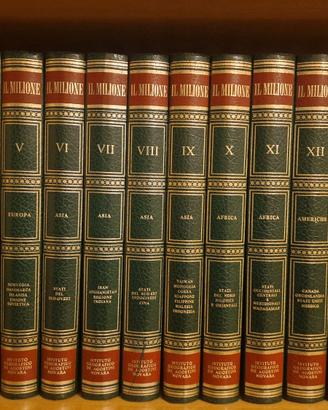Enciclopedia IL MILIONE