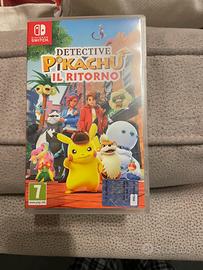 Pokémon detective pikachu