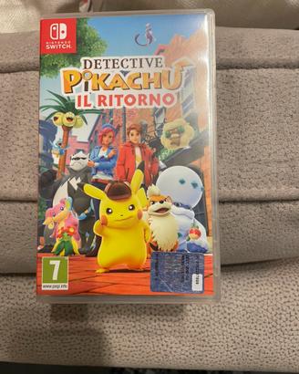 Pokémon detective pikachu