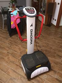 Pedana vibrante Diadora Genesis D6