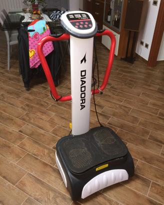 Pedana vibrante Diadora Genesis D6