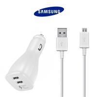 Caricatore da auto samsung ep-ln920 fast dual usb