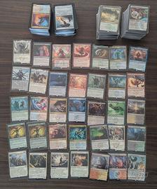 Carte Magic Set Strixhaven + 319 carte