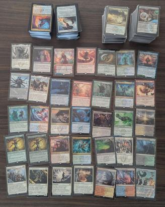 Carte Magic Set Strixhaven + 319 carte