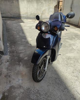 Scarabeo 200