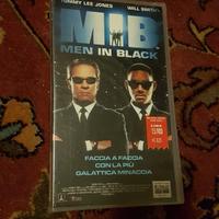 Men In Black - VHS NUOVO Film ORIGINALE