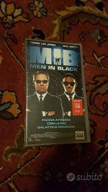 Men In Black - VHS NUOVO Film ORIGINALE