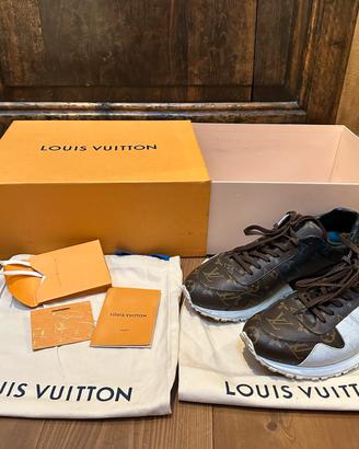 Sneaker Louis Vuitton Run Away