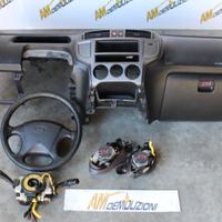 Kit airbag hyundai matrix