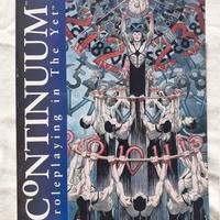 Gioco di Ruolo - Continuum - Inglese