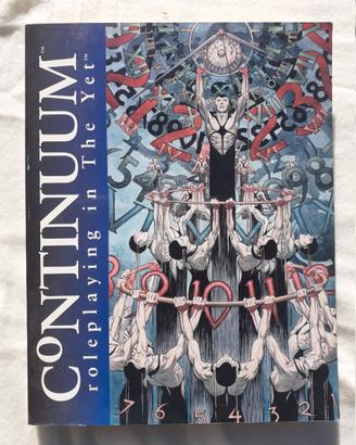 Gioco di Ruolo - Continuum - Inglese