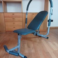 Panca per addominali AB King Pro 