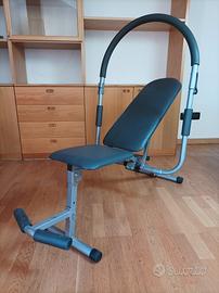 Panca per addominali AB King Pro 